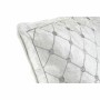 Cuscino DKD Home Decor 8424001850327 Grigio 45 x 10 x 45 cm Bianco Rombos