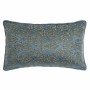 Cuscino DKD Home Decor 8424001850396 Azzurro Dorato 50 x 10 x 30 cm