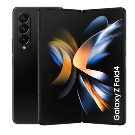 Smartphone Samsung Galaxy Z Fold4 12 GB RAM 7,6" Qualcomm Snapdragon 8+ Gen 1 Nero 256 GB Octa Core