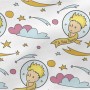 Federa HappyFriday Le Petit Prince Ses amis Multicolore 50 x 75 cm