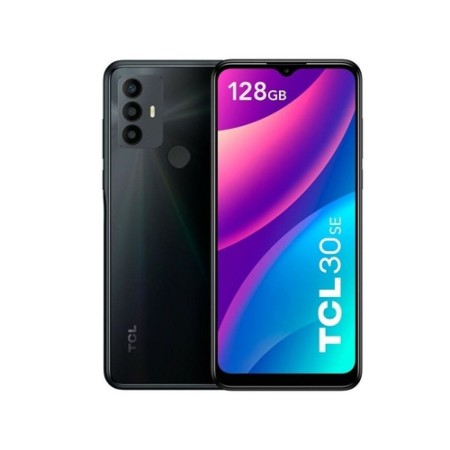 Smartphone TCL TCL 30 SE 6,52" Octa Core 4 GB RAM 128 GB Grigio 4 GB RAM 6,5" 512 GB 128 GB