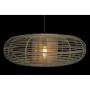 Lampadario DKD Home Decor Marrone Bambù 220 V (62 x 62 x 170 cm)