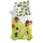 Federa HappyFriday Mr Fox Piggys Multicolore 80 x 80 cm