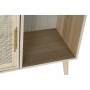 Scaffale DKD Home Decor Legno di paulownia Legno MDF (90 x 37 x 189 cm)