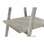 Scaffale DKD Home Decor Bianco Pino Legno MDF (80 x 34 x 157 cm)