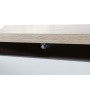 Mobile TV DKD Home Decor Bianco Metallo Legno MDF (160 x 40 x 50 cm)