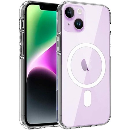 Custodia per Cellulare Cool iPhone 14 Lilla