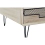 Mobile TV DKD Home Decor Metallo Legno di paulownia (115 x 61 x 43 cm)