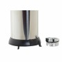 Dispenser per Sapone Automatico con Sensore DKD Home Decor Nero Multicolore Argentato ABS Plastica 11,1 x 7,5 x 19 cm 250 ml