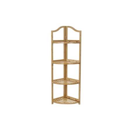 Scaffale DKD Home Decor Bambù (45.5 x 32.5 x 122 cm)