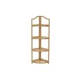 Scaffale DKD Home Decor Bambù (45.5 x 32.5 x 122 cm)