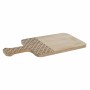 Tagliere DKD Home Decor Naturale Faggio Rettangolare 20 x 42 x 1,5 cm