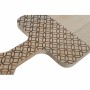 Tagliere DKD Home Decor Naturale Faggio Rettangolare 20 x 42 x 1,5 cm