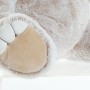 Peluche DKD Home Decor Marrone Beige Multicolore Plastica Orso 29 x 24 x 29 cm