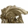 Statua Decorativa DKD Home Decor RF-170825 Dorato Coloniale 39 x 39 x 50 cm Foglia della pianta