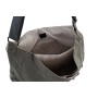 Borsa a Tracolla DKD Home Decor Bicicletta 48 x 10 x 37 cm Grigio Marrone