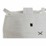 Set di Cesti DKD Home Decor Bianco Per bambini Animale 35 x 35 x 49 cm (2 Unità)