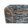 Set di Cestini DKD Home Decor Rattan Boho (51 x 51 x 65 cm)