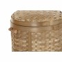 Set di Cestini DKD Home Decor Naturale 31 x 31 x 44 cm Bambù Boho