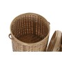 Set di Cestini DKD Home Decor Naturale 31 x 31 x 44 cm Bambù Boho