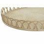 Centrotavola DKD Home Decor Marrone Bambù (58 x 58 x 9 cm)