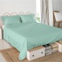 Lenzuolo Superiore HappyFriday Basic Menta 210 x 270 cm