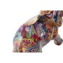 Statua Decorativa DKD Home Decor Multicolore Elefante Moderno 32 x 14,5 x 26 cm (2 Unità)