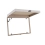 Tappi DKD Home Decor Contatore Etnico Legno MDF 2 Unità 46,5 x 6 x 31,5 cm