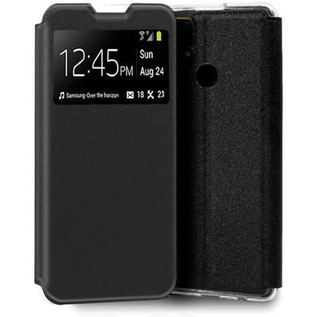 Custodia per Cellulare Cool POCO C40 Nero