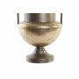 Vaso DKD Home Decor Nero Rame Metallo Vintage 20 x 20 x 33 cm