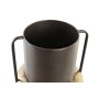 Vaso DKD Home Decor Nero Rame Metallo Vintage 20 x 20 x 33 cm