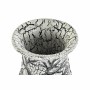 Vaso DKD Home Decor Albero Bianco Nero Bianco/Nero Cristallo Terracotta 29 x 29 x 60 cm