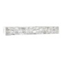 Vassoio per aperitivi DKD Home Decor Mosaico Bianco Madreperla 30 x 20 x 4 cm Boho