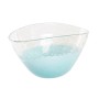 Centrotavola DKD Home Decor Azzurro Trasparente Mediterraneo 27 x 20 x 15,5 cm