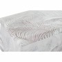 Scatola Multiuso DKD Home Decor Pieghevole 71,5 x 35 x 36 cm Poliuretano Tropicale (2 Unità)