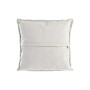 Cuscino DKD Home Decor Grigio Bianco Vintage 45 x 15 x 45 cm