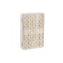 Armadietto portachiavi DKD Home Decor Naturale Legno MDF 20 x 5,2 x 30 cm