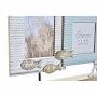 Cornice Portafoto DKD Home Decor Beach Marinaio 43 x 5 x 27 cm