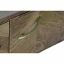 Tavolino da Caffè DKD Home Decor Metallo Legno di mango (120 x 60,5 x 46 cm)