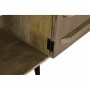 Mobile TV DKD Home Decor Marrone Metallo Legno di mango (150 x 59 x 40 cm)