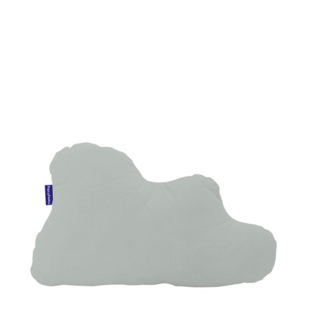 Cuscino HappyFriday Basic Grigio 60 x 40 cm