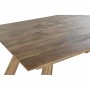 Tavolo da Pranzo DKD Home Decor Naturale Legno di mango (180 x 90 x 76 cm)