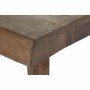 Tavolo da Pranzo DKD Home Decor Marrone Naturale Legno Legno di acacia 200 x 90 x 77 cm