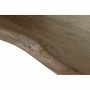 Tavolo da Pranzo DKD Home Decor Marrone Naturale Legno Legno di acacia 200 x 90 x 77 cm