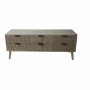 Mobile TV DKD Home Decor Abete Marrone Legno MDF 120 x 40 x 47 cm