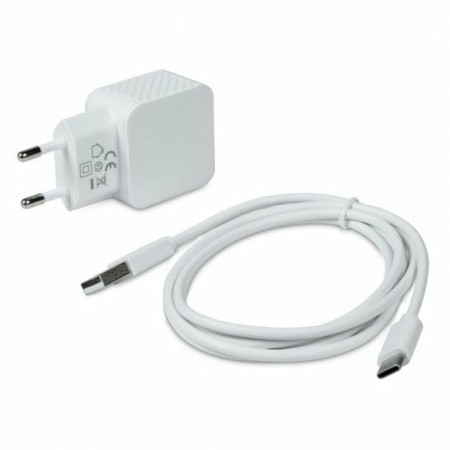 Caricabatterie da Parete + Cavo Micro USB C Nacon