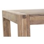 Tavolo da Pranzo DKD Home Decor Naturale Marrone 180 x 90 x 76 cm