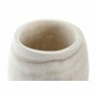 Vaso DKD Home Decor Marrone Naturale Legno di paulownia Boho 16 x 16 x 18 cm (2 Unità)