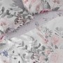 Lenzuolo con angoli HappyFriday Delicate bouquet Multicolore 180 x 200 x 32 cm