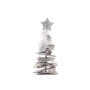 Albero di Natale DKD Home Decor Naturale Betulla Nevoso 34 x 34 x 102 cm